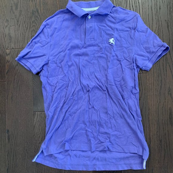 Express Other - Express Men: Modern Fit Polo, Medium Purple